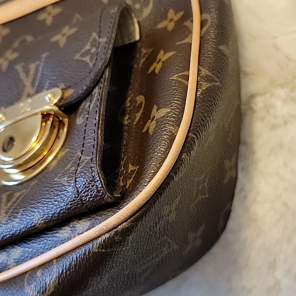 Louis Vuitton Hudson Crossbody Bag - Picture 16 of 16